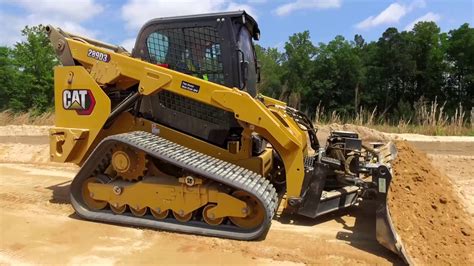 cat skid steer horsepower|biggest skid steer cat makes.